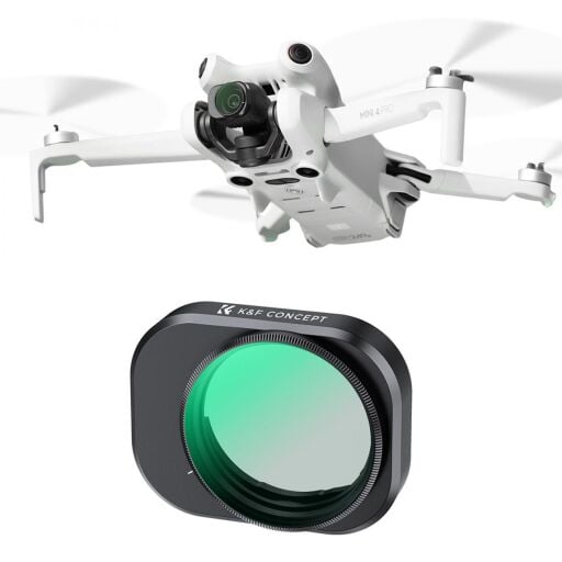 DJI Mini 4 Pro  Filtreleri 