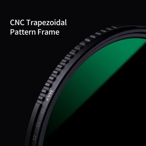 K&F CONCEPT 82mm ND8-2000 ( 3-11 Stop ) Varıable MRC ND Filtre