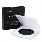 K&F Consept 82mm Varıable ND2-ND400 Slim Filtre (1-9 Arası ) Uyumlu