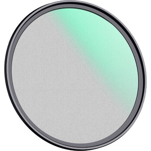 K&F CONCEPT 58mm C-series Black Diffusion Filter