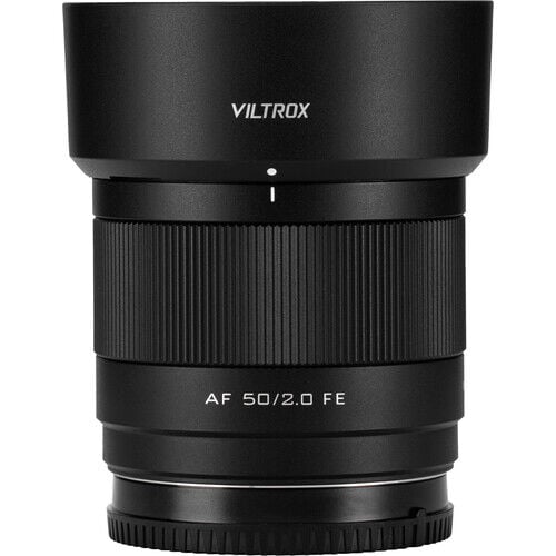 Viltrox AF 50mm f/2 Air FE Lens - Sony FF Uyumlu
