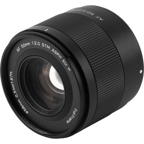 Viltrox AF 50mm f/2 Air FE Lens - Sony FF Uyumlu