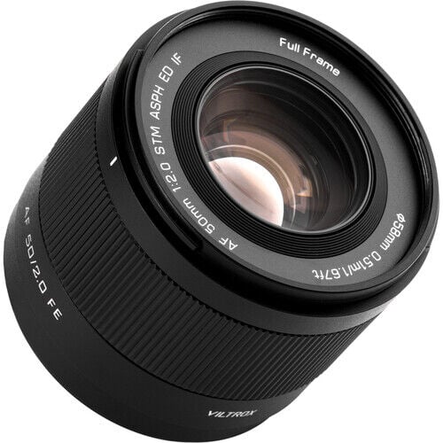 Viltrox AF 50mm f/2 Air FE Lens - Sony FF Uyumlu