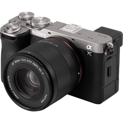 Viltrox AF 50mm f/2 Air FE Lens - Sony FF Uyumlu