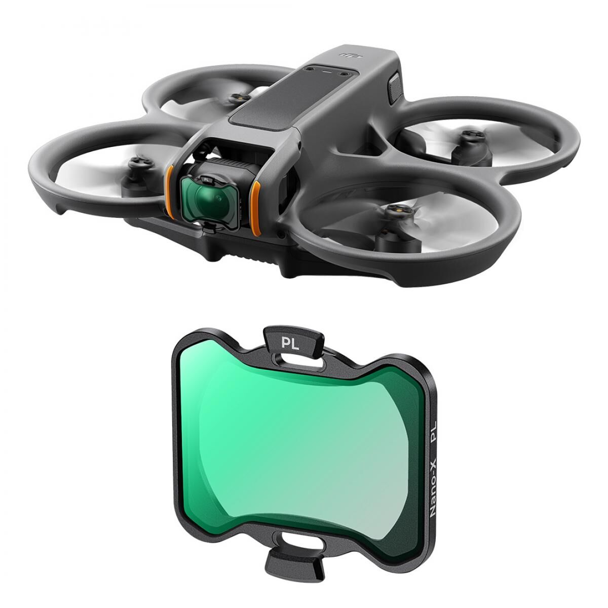 K&F CONCEPT Polarize Filtre ( PL ) DJI Avata 2 Uyumlu